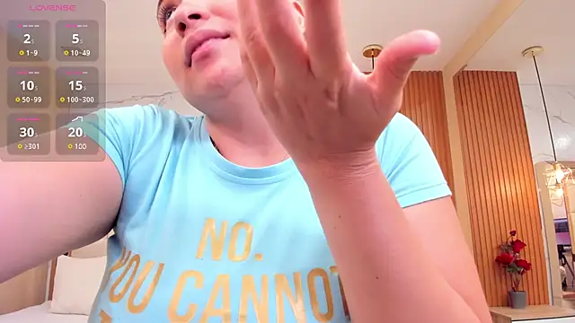 dulce santamaria online show from December 2024 09:46:01 PM