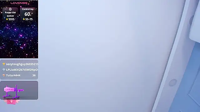 dulce santamaria online show from December 2024 04:40:02 PM