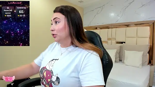 dulce santamaria online show from December 2024 03:23:02 AM