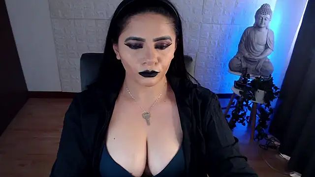 GODDESS EVANS online show from March 2025 08:10:02 PM