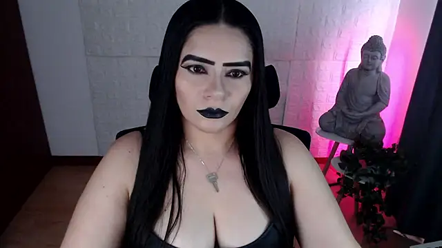 GODDESS EVANS online show from September 2025 03:58:02 PM