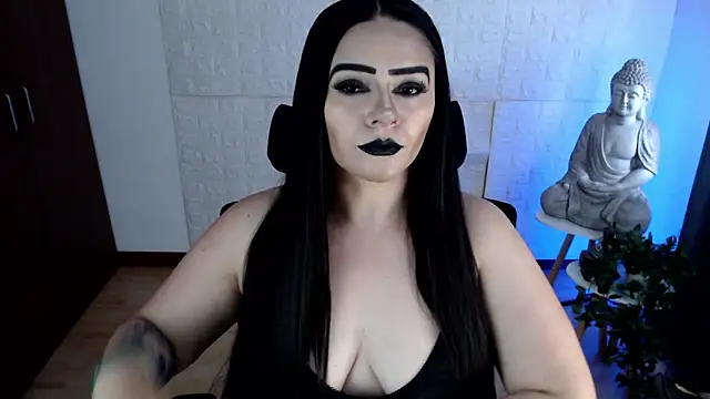 GODDESS EVANS online show from September 2025 03:06:02 PM