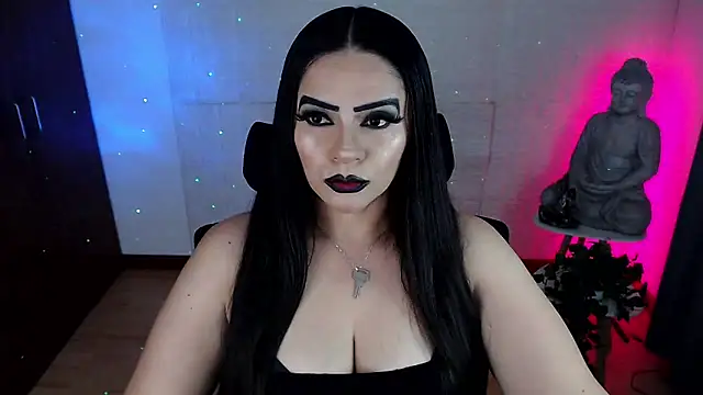 GODDESS EVANS online show from May 2026 12:41:01 AM