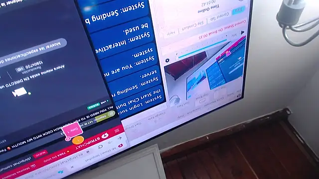 Snapshot of Amara_Red chatting on June 2026 11:01:02 AM Amara Red online show from June 2026 11:01:02 AM