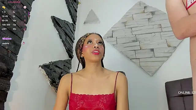 MystiqueTs online show from March 2025 04:19:01 AM