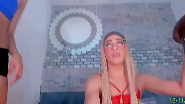 MystiqueTs online show from November 2025 07:57:01 PM