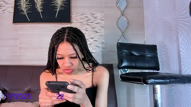 MystiqueTs online show from December 2025 02:58:02 PM