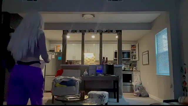 Snapshot of babybimbo chatting on December 2024 06:48:01 PM babybimbo online show from December 2024 06:48:01 PM