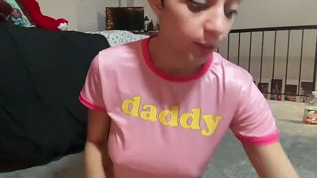 Snapshot of babybimbo chatting on March 2025 02:03:01 AM babybimbo online show from March 2025 02:03:01 AM