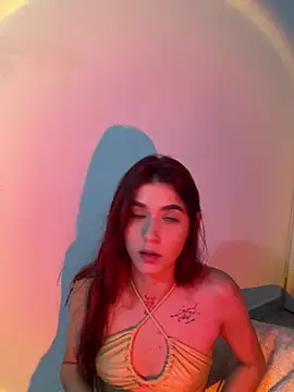 AnnyCherry  online show from January 2025 12:11:01 AM