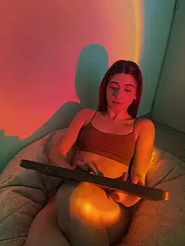 AnnyCherry  online show from January 2025 06:40:01 PM