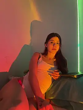 AnnyCherry  online show from January 2025 06:43:01 PM