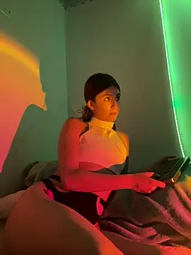 AnnyCherry  online show from January 2025 12:14:02 AM