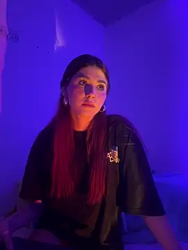 AnnyCherry  online show from February 2025 07:00:01 PM