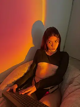 AnnyCherry  online show from February 2025 07:42:01 PM