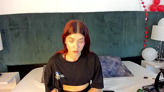 AnnyCherry  online show from February 2025 08:50:01 PM