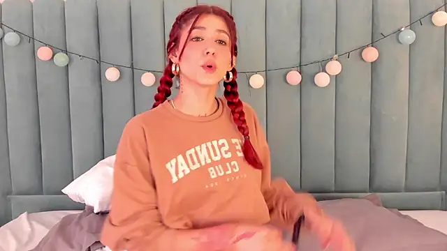 AnnyCherry  online show from March 2025 01:14:01 AM