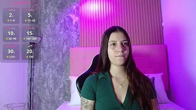 melody  bleir online show from October 2025 08:51:02 PM