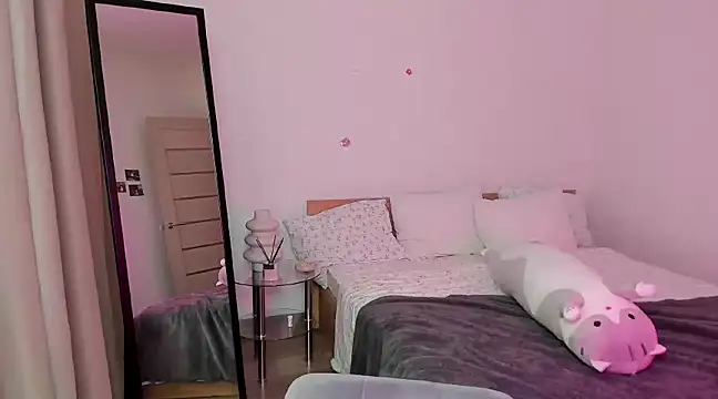 Stella Sunny online show from December 2024 12:38:02 PM