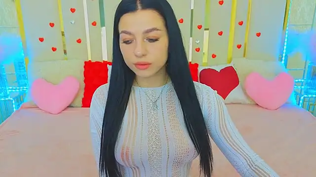 KitnissKiss online show from February 2026 08:19:02 PM