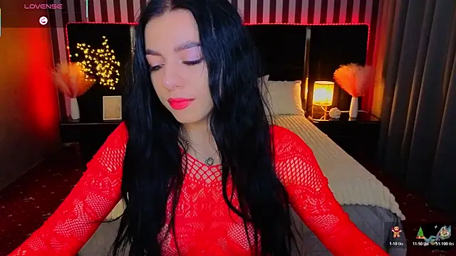 Snapshot of KitnissKiss chatting on March 2026 08:26:02 PM KitnissKiss online show from March 2026 08:26:02 PM