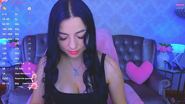 Snapshot of KitnissKiss chatting on March 2026 08:08:02 PM KitnissKiss online show from March 2026 08:08:02 PM