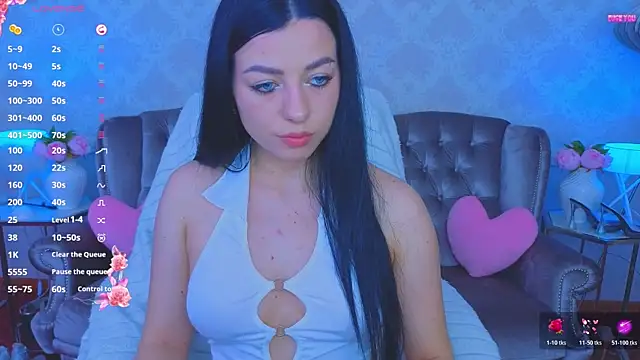 Snapshot of KitnissKiss chatting on April 2026 07:08:02 PM KitnissKiss online show from April 2026 07:08:02 PM