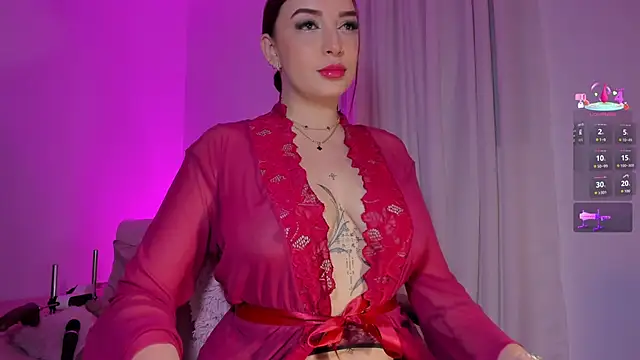 Hannablazze online show from June 2026 04:38:02 AM