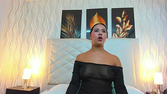 Amberr Greyy online show from February 2025 02:48:02 PM