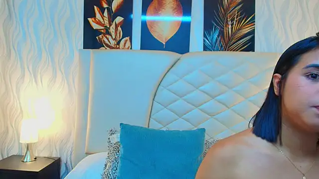 Amberr Greyy online show from September 2025 05:02:01 PM