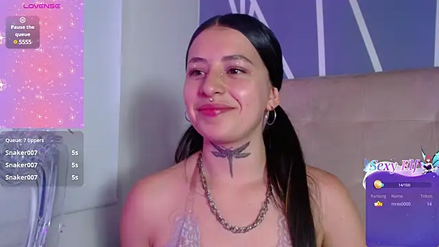 valeriagp online show from December 2024 08:29:01 PM