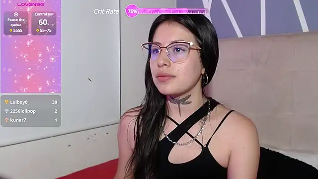 valeriagp online show from January 2025 08:06:02 PM