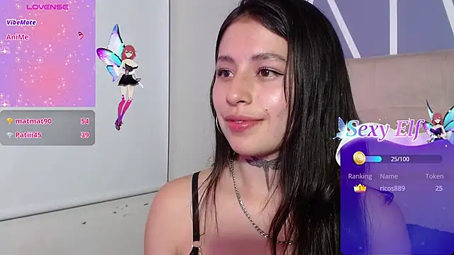 valeriagp online show from February 2025 11:13:02 PM