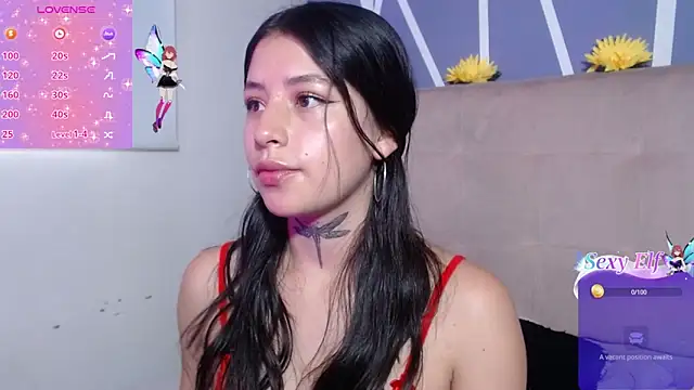 valeriagp online show from March 2025 06:01:01 PM