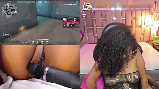 Snapshot of KaruiGames chatting on December 2024 04:51:01 PM KaruiGames online show from December 2024 04:51:01 PM