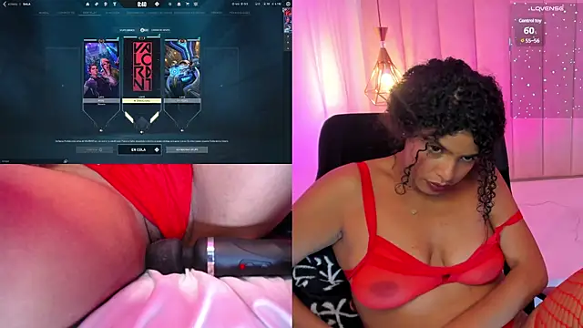 Snapshot of KaruiGames chatting on January 2025 04:48:01 PM KaruiGames online show from January 2025 04:48:01 PM