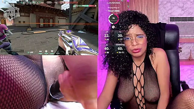 Snapshot of KaruiGames chatting on February 2025 04:18:02 PM KaruiGames online show from February 2025 04:18:02 PM