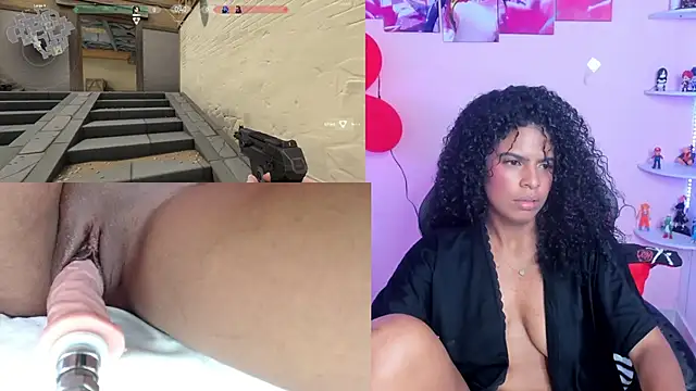 Snapshot of KaruiGames chatting on February 2025 08:31:02 AM KaruiGames online show from February 2025 08:31:02 AM