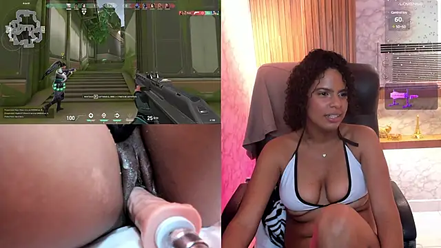 Snapshot of KaruiGames chatting on February 2025 04:48:02 PM KaruiGames online show from February 2025 04:48:02 PM