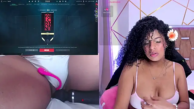 Snapshot of KaruiGames chatting on February 2025 05:30:02 AM KaruiGames online show from February 2025 05:30:02 AM