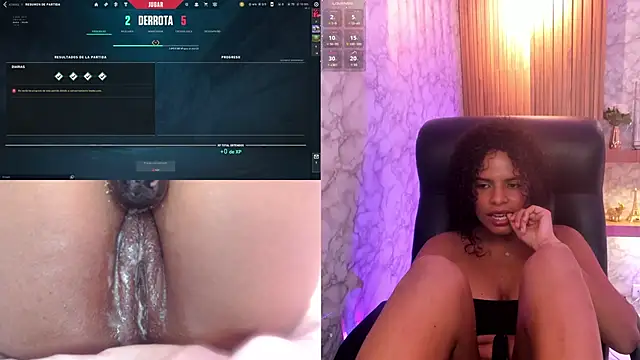 Snapshot of KaruiGames chatting on March 2025 07:23:01 PM KaruiGames online show from March 2025 07:23:01 PM