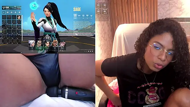 Snapshot of KaruiGames chatting on March 2025 01:06:02 PM KaruiGames online show from March 2025 01:06:02 PM