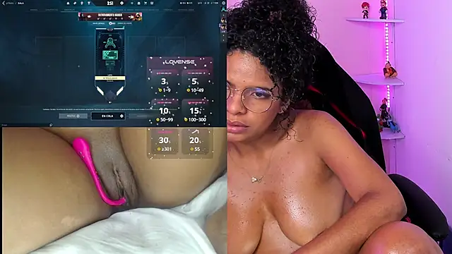 Snapshot of KaruiGames chatting on March 2025 09:06:02 AM KaruiGames online show from March 2025 09:06:02 AM