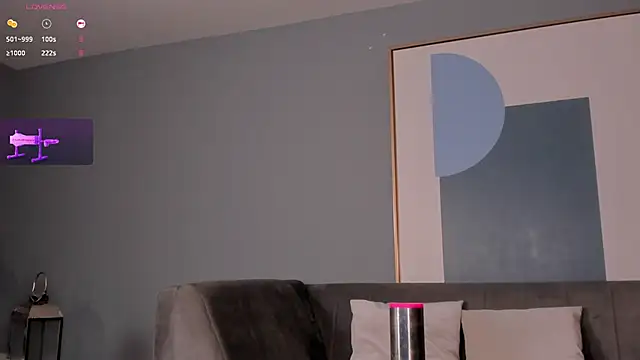 DolcieElliot online show from January 2025 03:19:01 PM