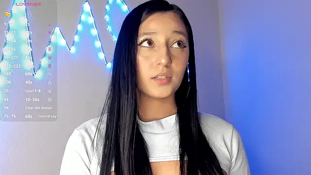 Alana 777 online show from September 2025 09:38:01 PM