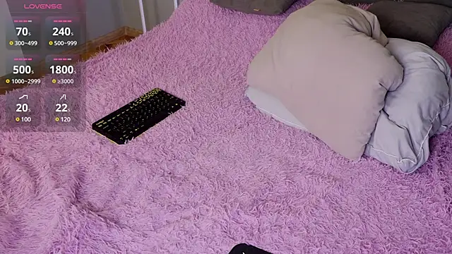 Victoria Thomsons1 online show from March 2025 05:28:02 AM