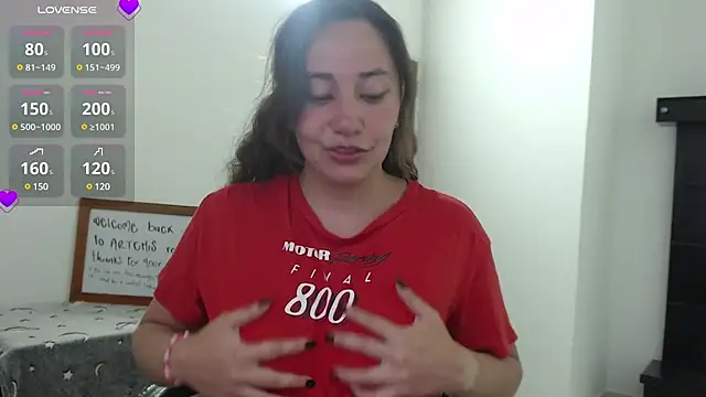 ArtemisNature online show from January 2025 10:49:02 PM