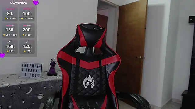 ArtemisNature online show from February 2025 08:34:01 PM