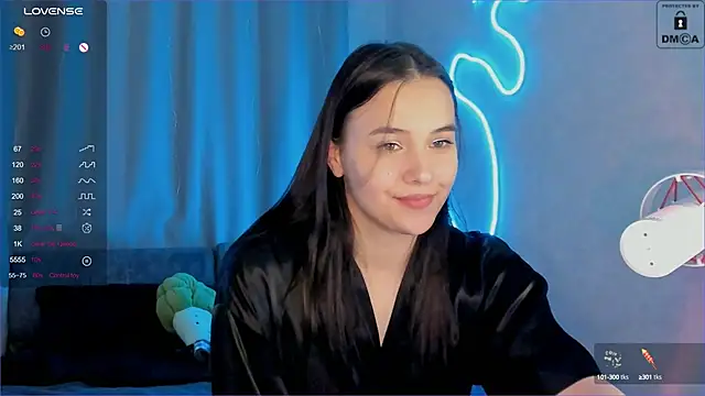 Snapshot of _Sweetie_ chatting on December 2024 08:09:02 AM Sweetie online show from December 2024 08:09:02 AM