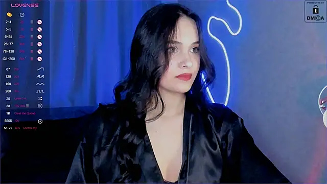 Snapshot of _Sweetie_ chatting on December 2024 01:55:02 PM Sweetie online show from December 2024 01:55:02 PM